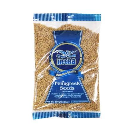 Fennugreek Seeds