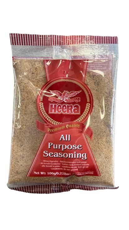 All Purpose Seasoning