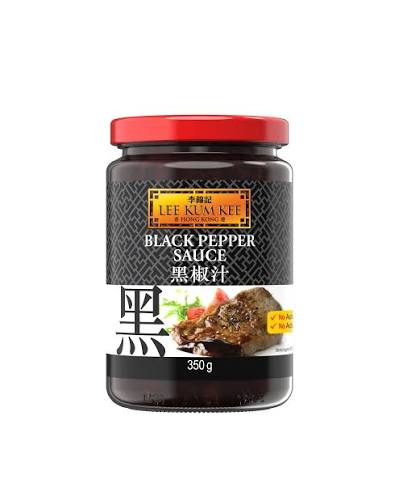 Black Pepper Sauce