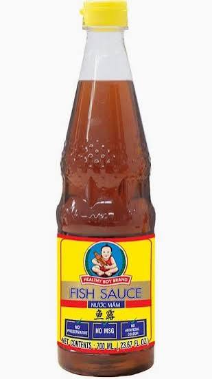 Fish Sauce