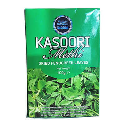 Kasuri Methi / Dried Fenugreek
