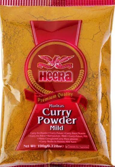 Curry Powder Mild