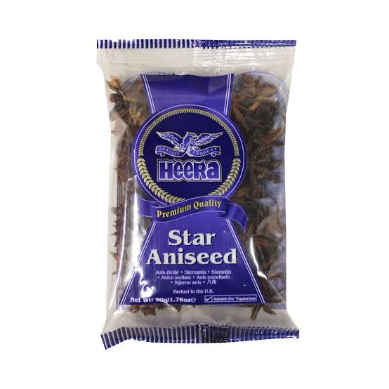 Star Aniseeds