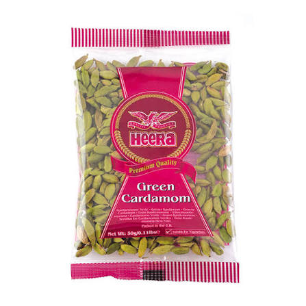 Green Cardamom