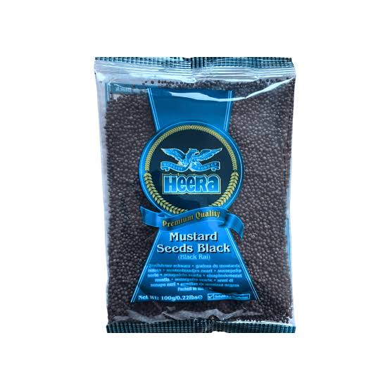 Mustards Seeds Black