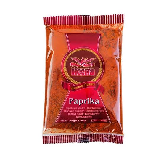 Paprika Powder