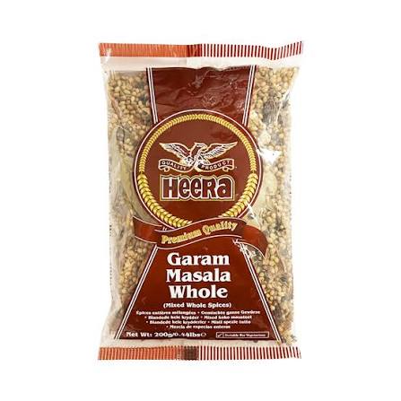 Whole Mixed Spices