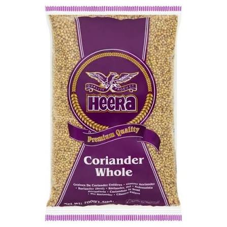 Corriander Whole