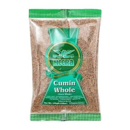 Cumin Whole