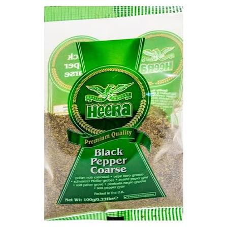 Black Pepper Coarse