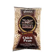 Chicken peas