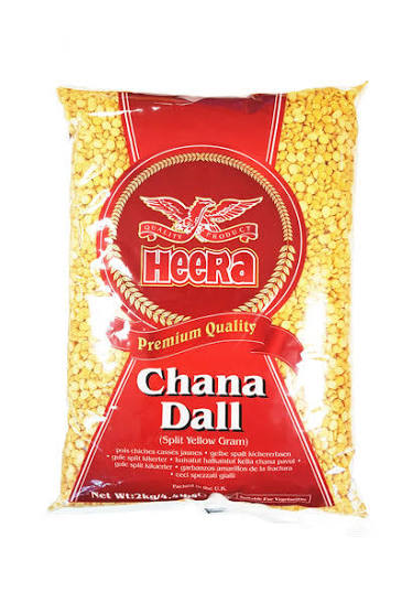 Channa Dal