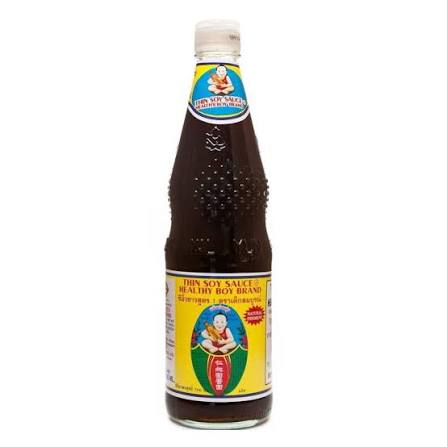 Thin Soy Sauce