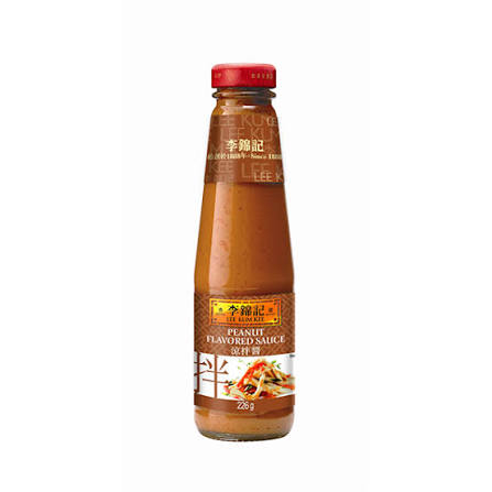 Peanut Flavoured Sauce