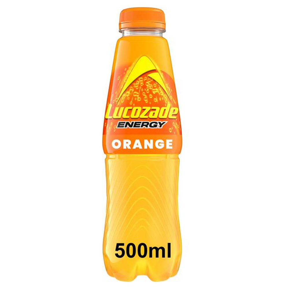 Lucozade Energy Orange 500ml