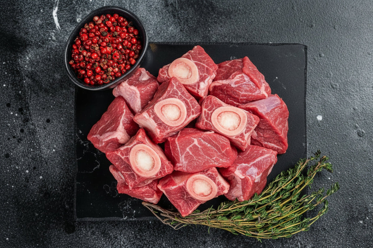 Mixed Beef with Bone — representative image