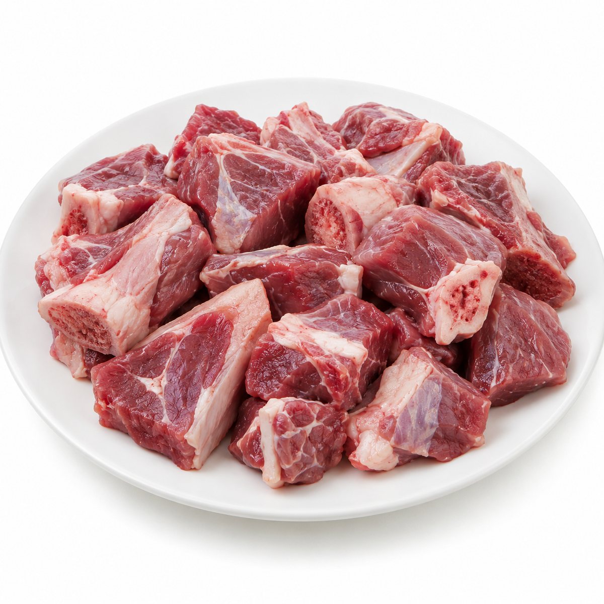 Mixed Goat Meat