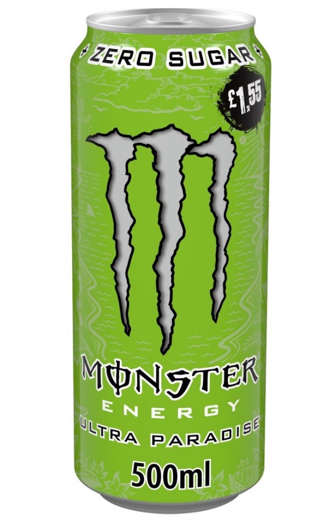 Monster Ultra Paradise 500ml