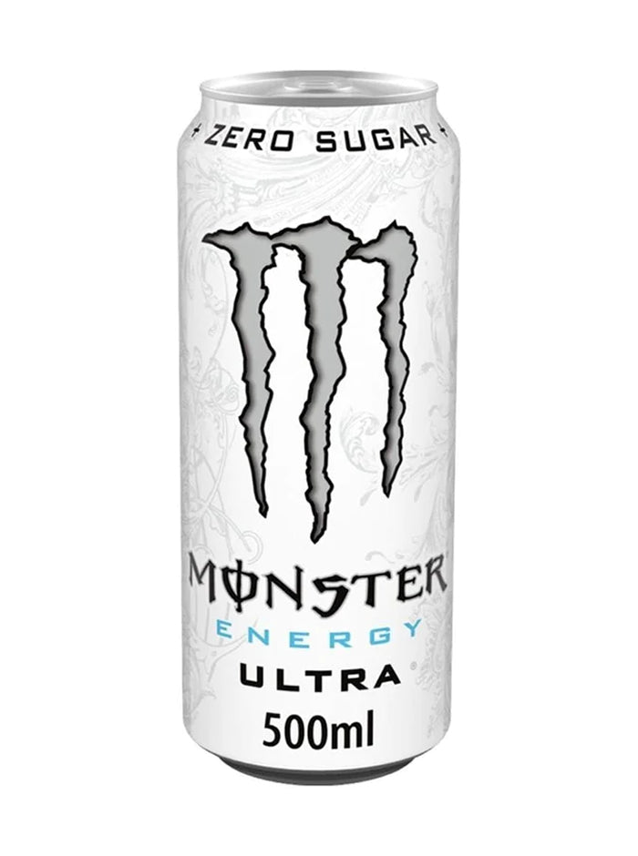 Monster Ultra White 500ml