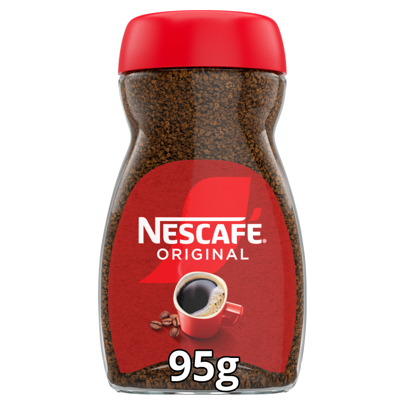 Nescafé Original Instant Coffee 95g
