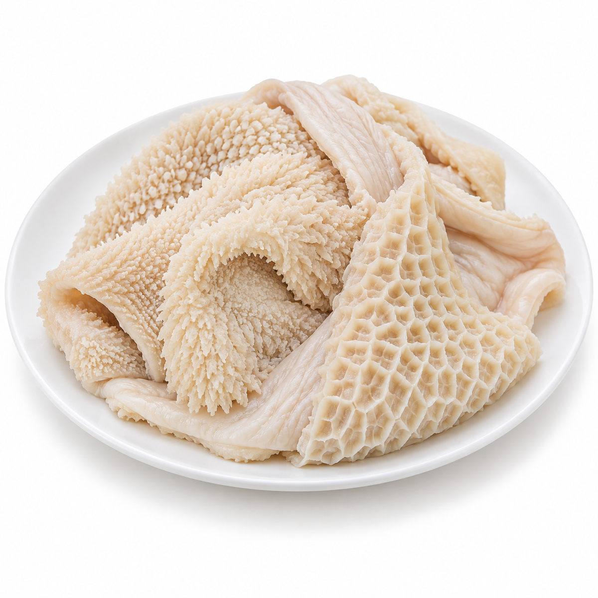 Ojhri (Stomach) — AI-generated representative image