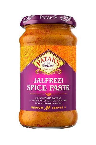 Patak's Jalfrezi Spice Paste 283g
