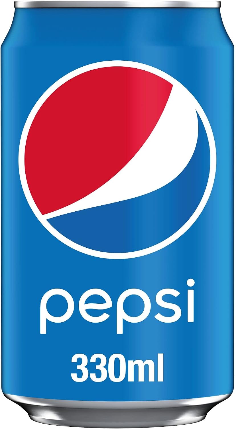 Pepsi Cola 330ml Can