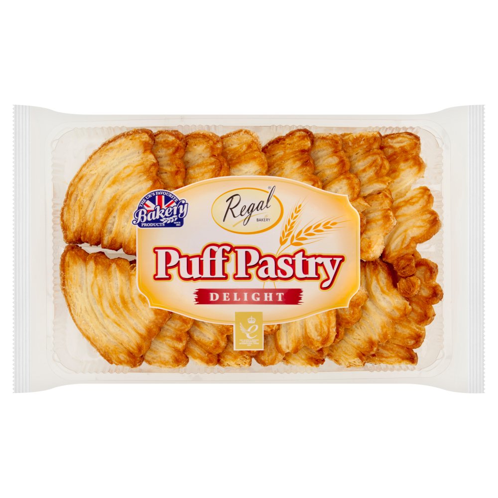 Regal Puff Pastry Delight 220g