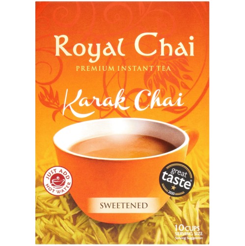 Royal Chai Karak Chai Sweetened 200g