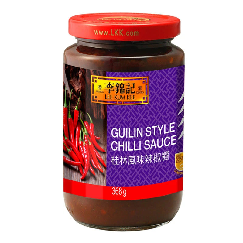 Guilin Style Chilli Sauce