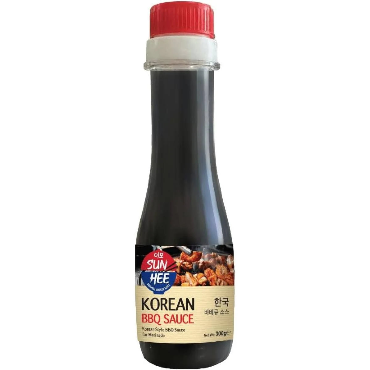 Korean Bbq Sauce
