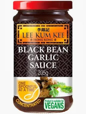 Black Bean Sauce