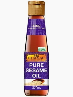 Pure Black Sesame Oil