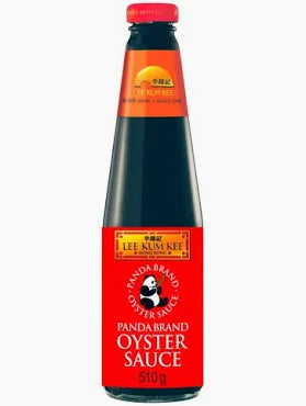 Gluten Free Oyster Sauce
