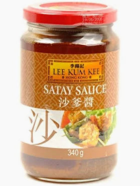 Satay Sauce