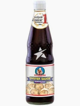 Oyster Sauce