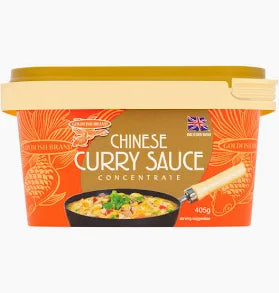 Chinese Curry Sauce