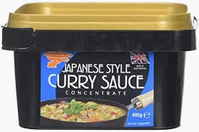 Japanese Curry Sauce