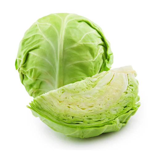 White Cabbage - PER PIECE