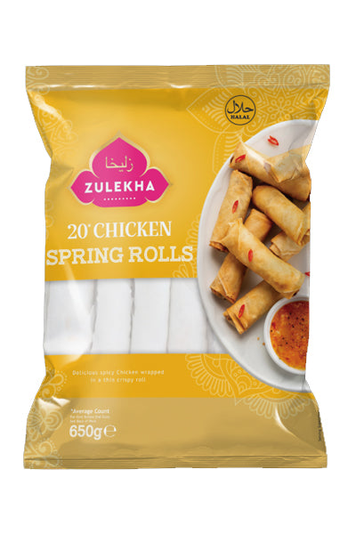Chicken Roll 20pcs