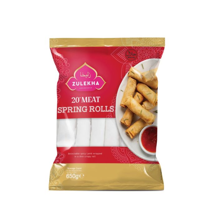 Meat Roll 20pcs