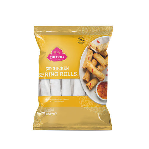 Chicken Roll 50pcs