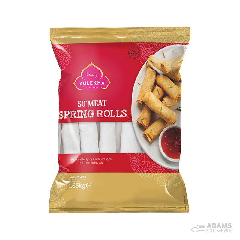 Meat Roll 50pcs