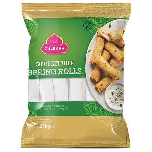 Vegetable Roll 50pcs